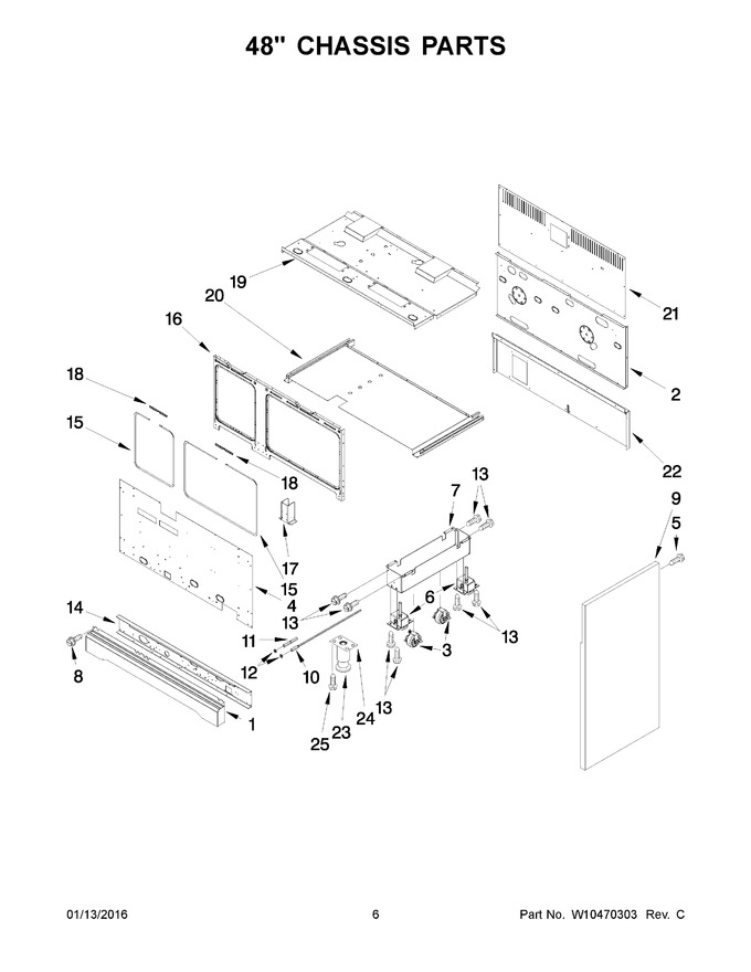 Diagram for KDRU783VSS03