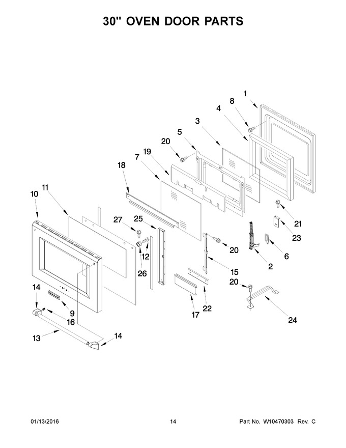Diagram for KDRU783VSS03