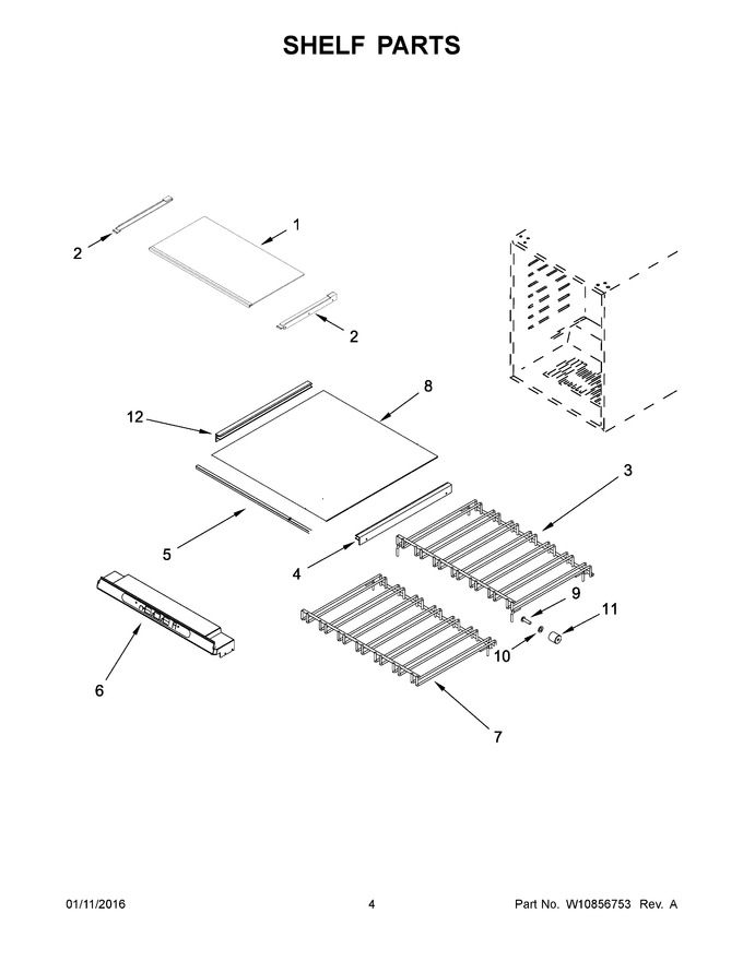 Diagram for WUB50X24EM00