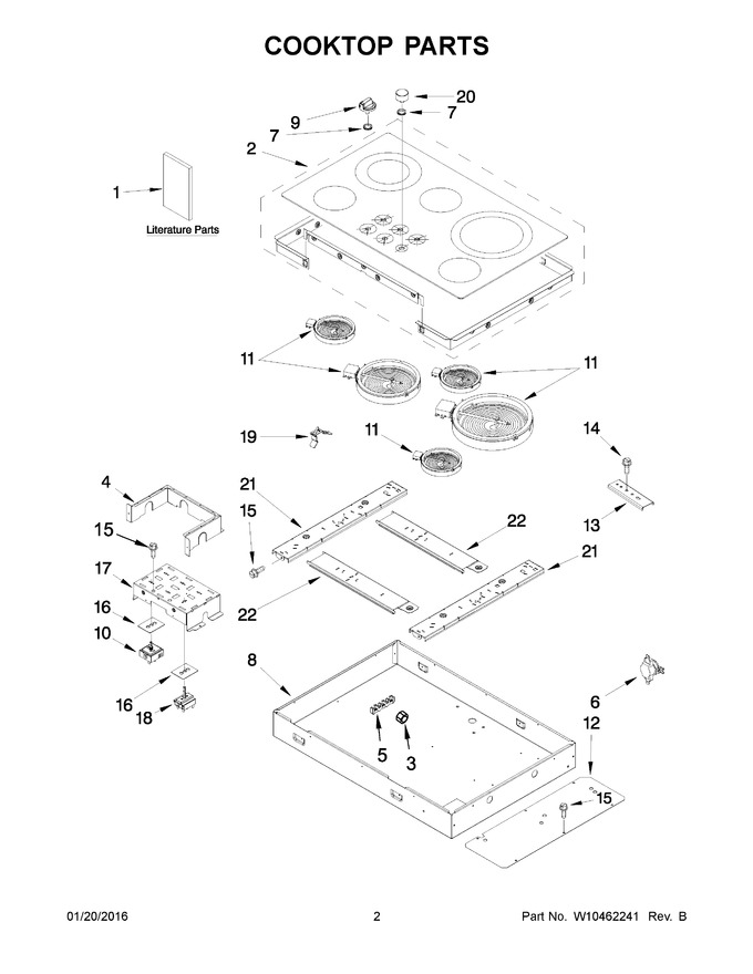 Diagram for G7CE3635XP01