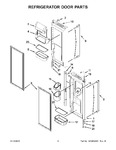 Diagram for 05 - Refrigerator Door Parts