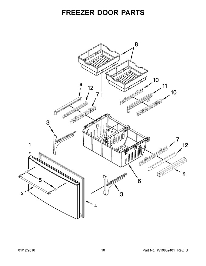 Diagram for KRFC400ESS01