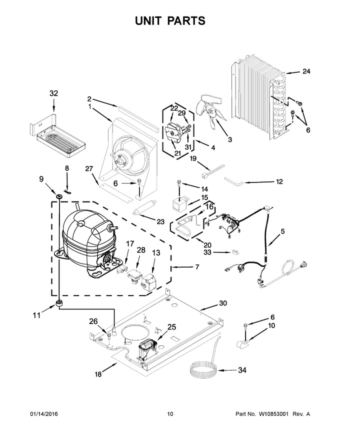 Diagram for KUIC15POZP1