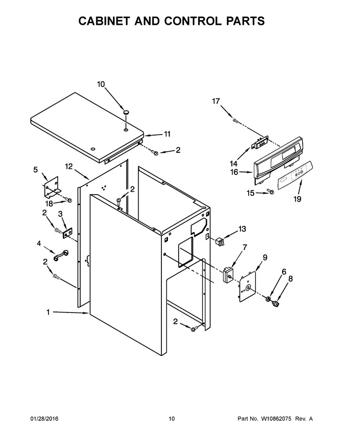 Diagram for GC900QPPQ6