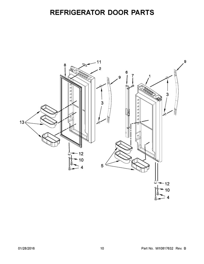 Diagram for WRF532SMBW01