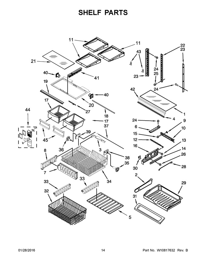 Diagram for WRF532SMBW01