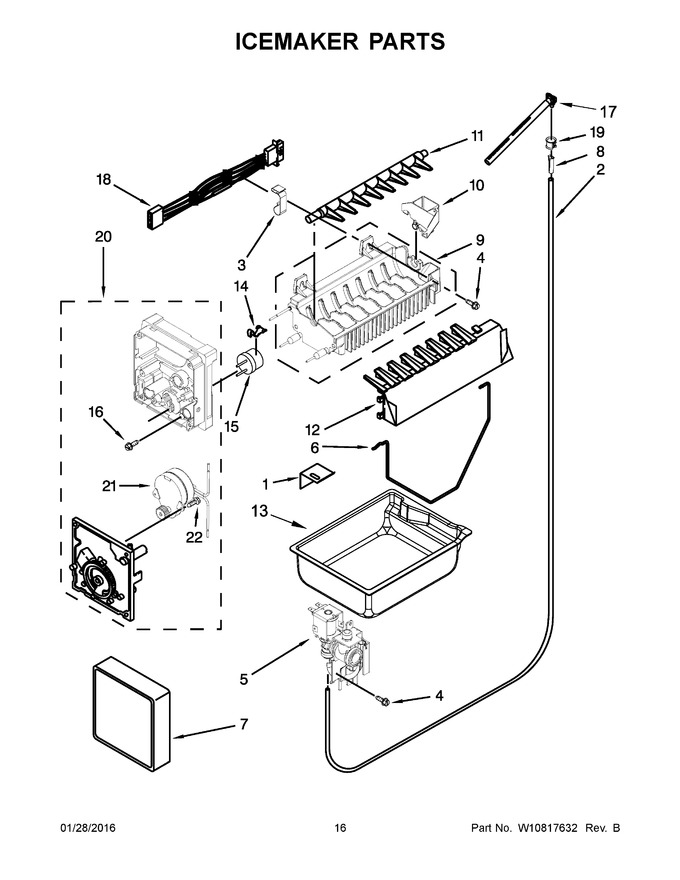 Diagram for WRF532SMBW01
