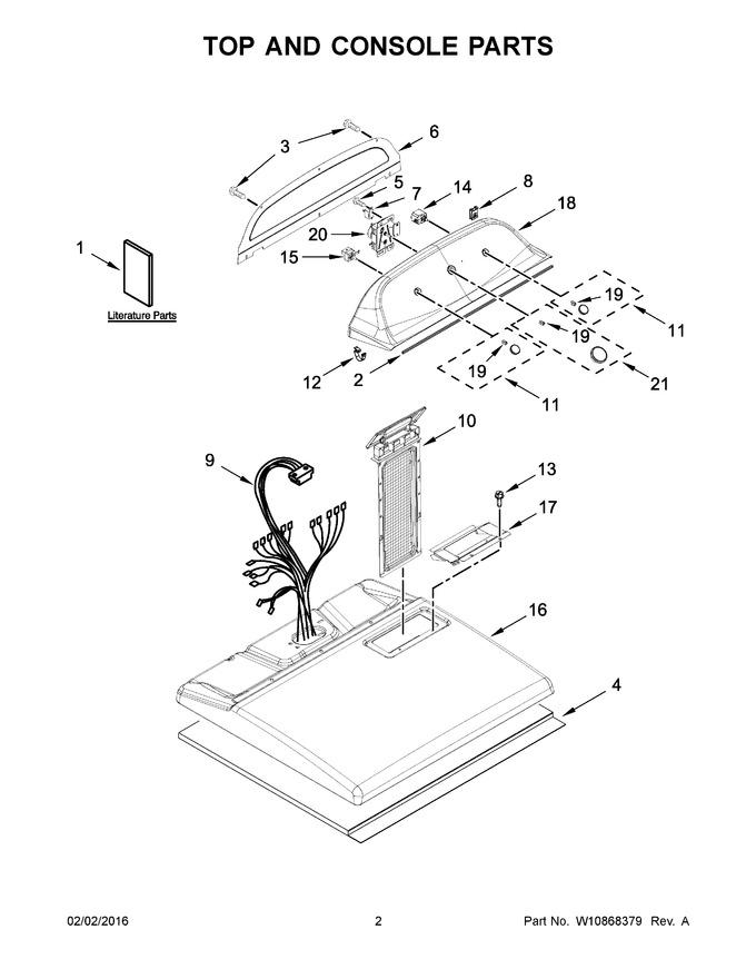 Diagram for 7MWGD1750EQ0
