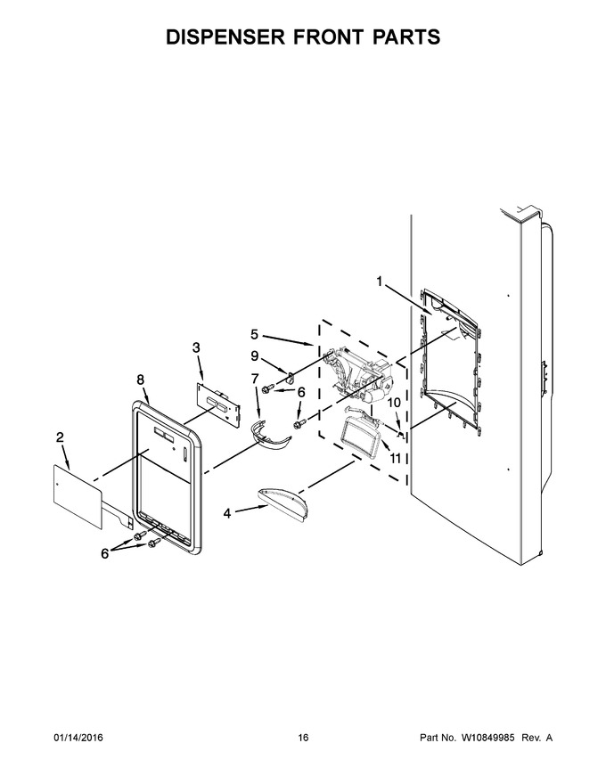 Diagram for GI0FSAXVY012