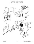 Diagram for 14 - Upper Unit Parts