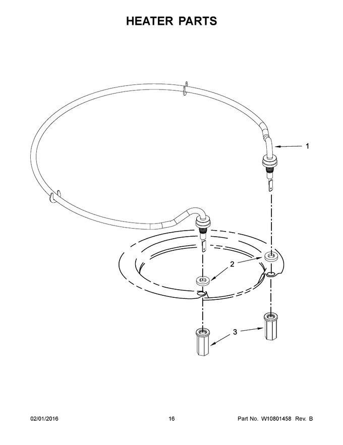 Diagram for WDT780SAEM0