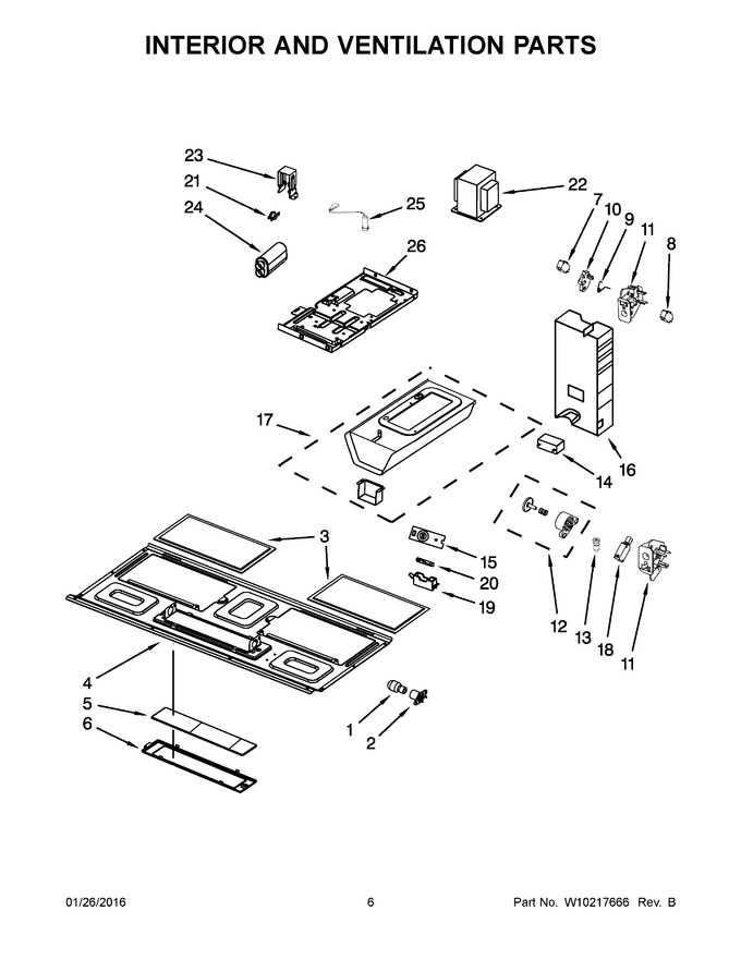 Diagram for WMH2175XVS0