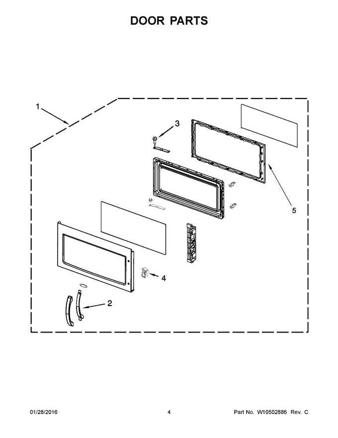 Diagram for WMH2175XVS3
