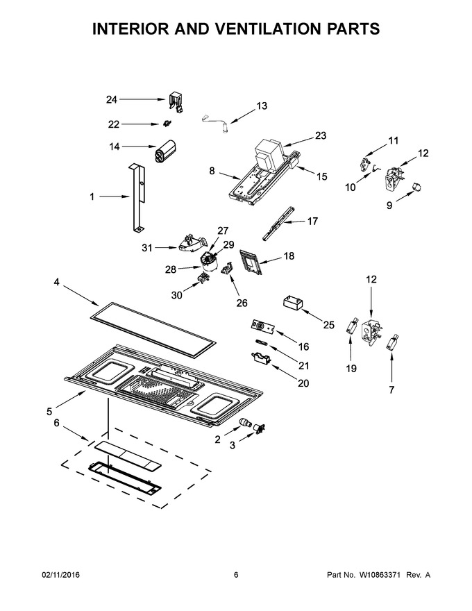 Diagram for KMHS120ESS1