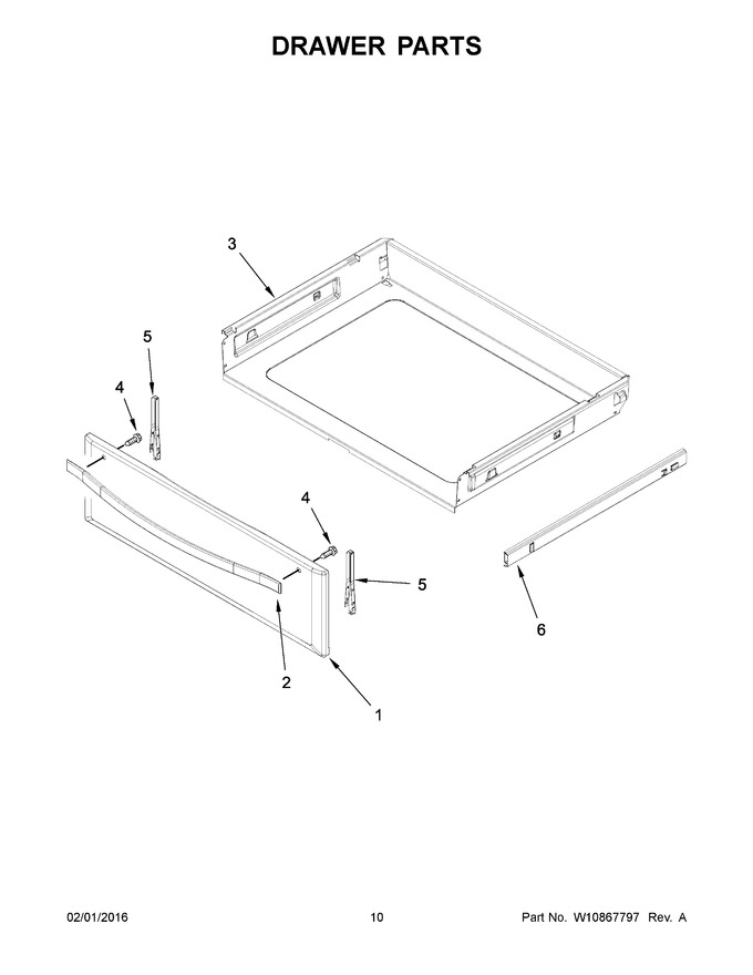 Diagram for YWFE745H0FH0