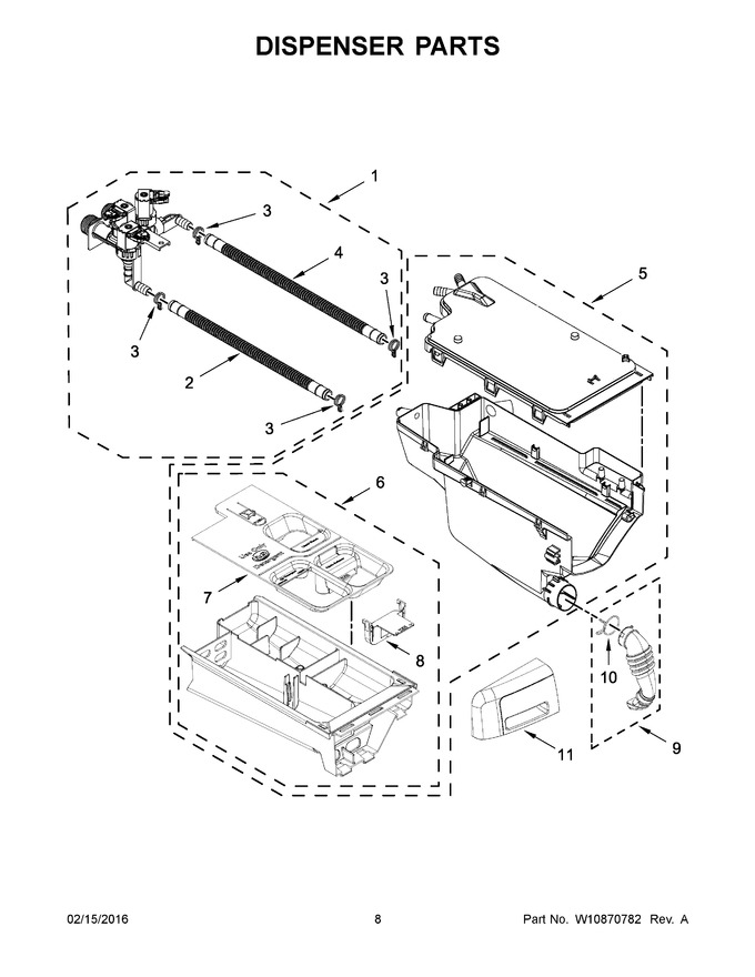 Diagram for WFW75HEFW0