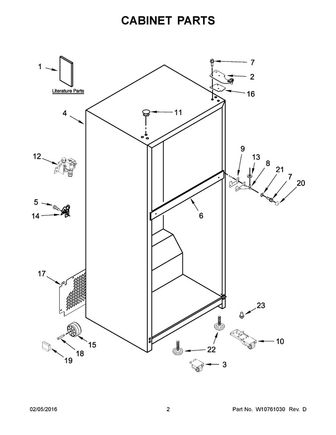 Diagram for WRT549SZDM00