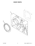 Diagram for 05 - Door Parts