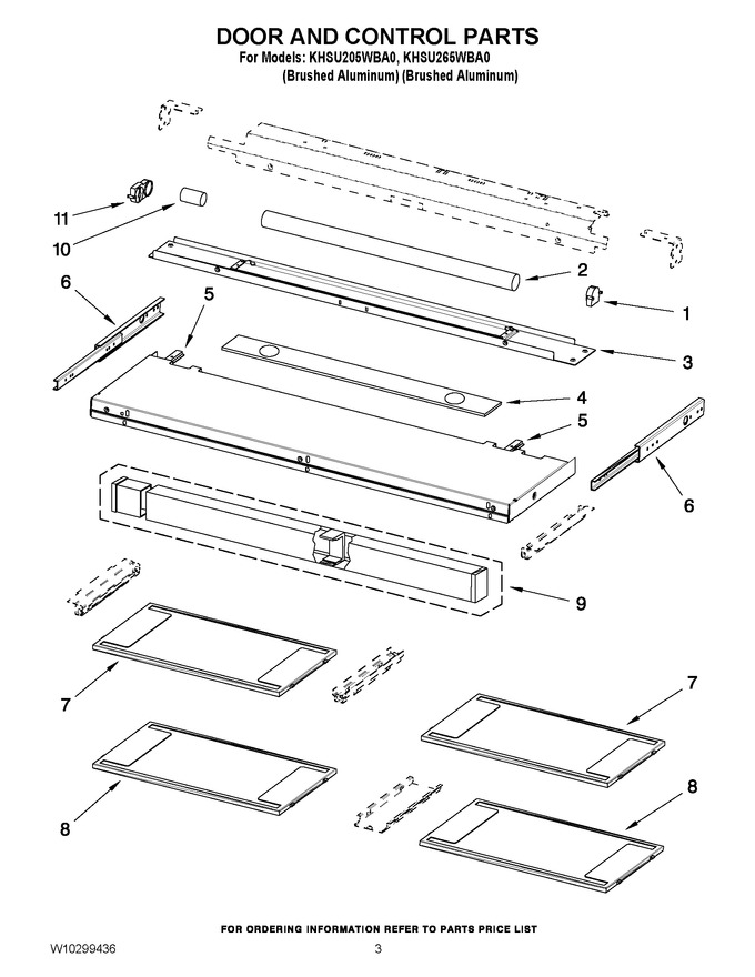 Diagram for KHSU205WBA0