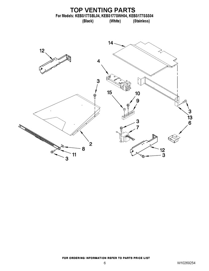 Diagram for KEBS177SBL04