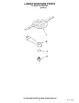 Diagram for 10 - Lower Washarm Parts