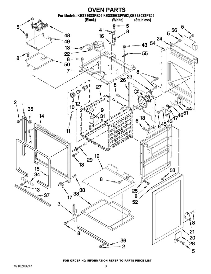Diagram for KESS908SPB02