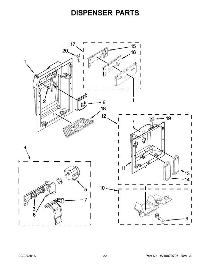 Diagram for KBSD618ESS00