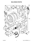 Diagram for 04 - Bulkhead Parts