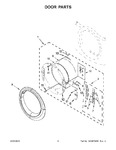 Diagram for 05 - Door Parts