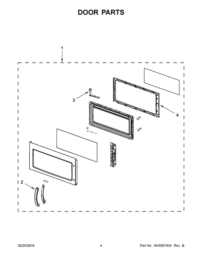 Diagram for WMH1163XVB4