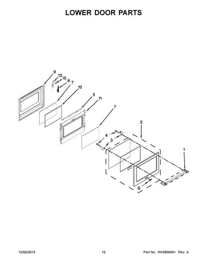 Diagram for KFID500ESS01