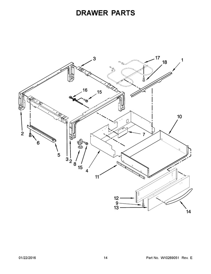 Diagram for KGSS907SWH02