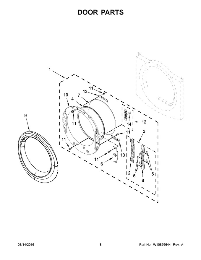 Diagram for 7MWED90HEFW0