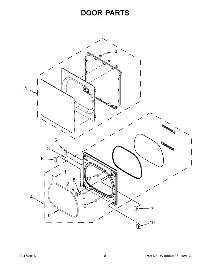 Diagram for 7MWGD8000EW2
