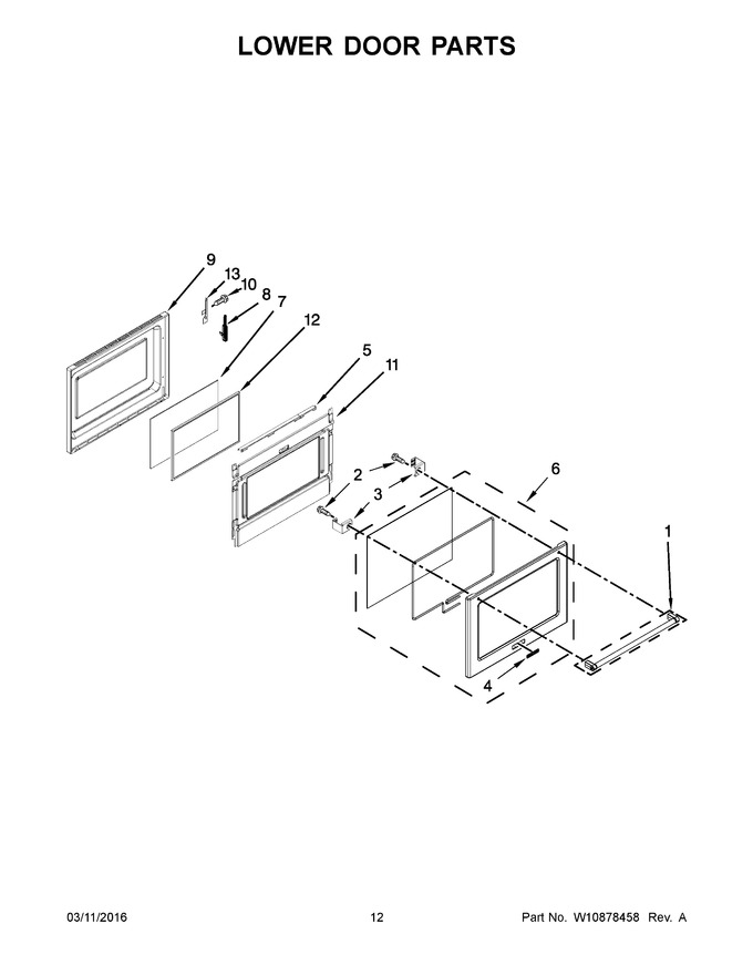 Diagram for KFDD500ESS02