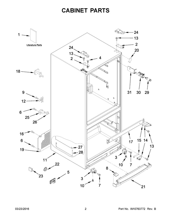 Diagram for IX5BBEXDS00