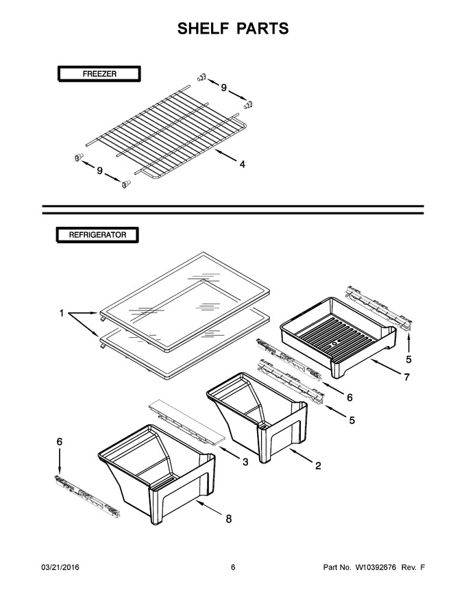 Diagram for WRT359SFYM00