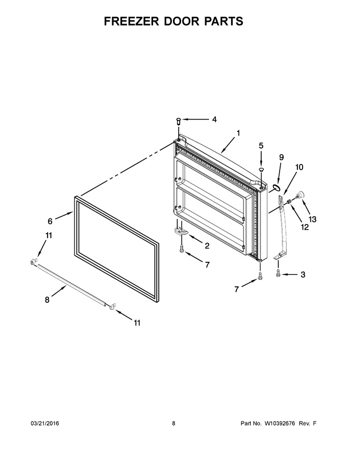 Diagram for WRT359SFYF00