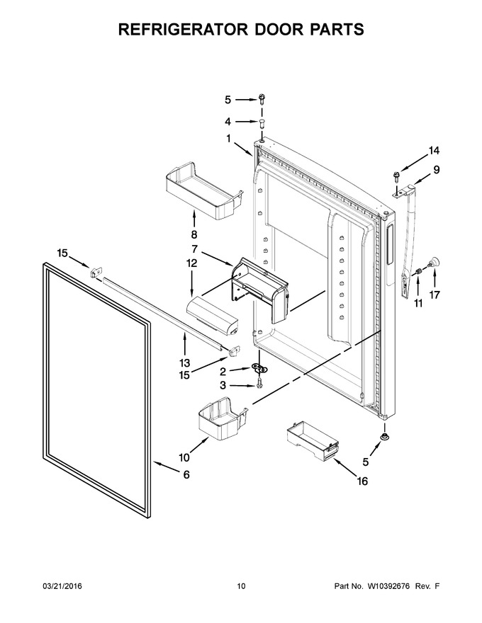 Diagram for WRT359SFYM00