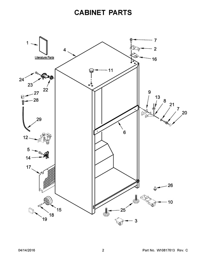 Diagram for IK8FXNGFDM01