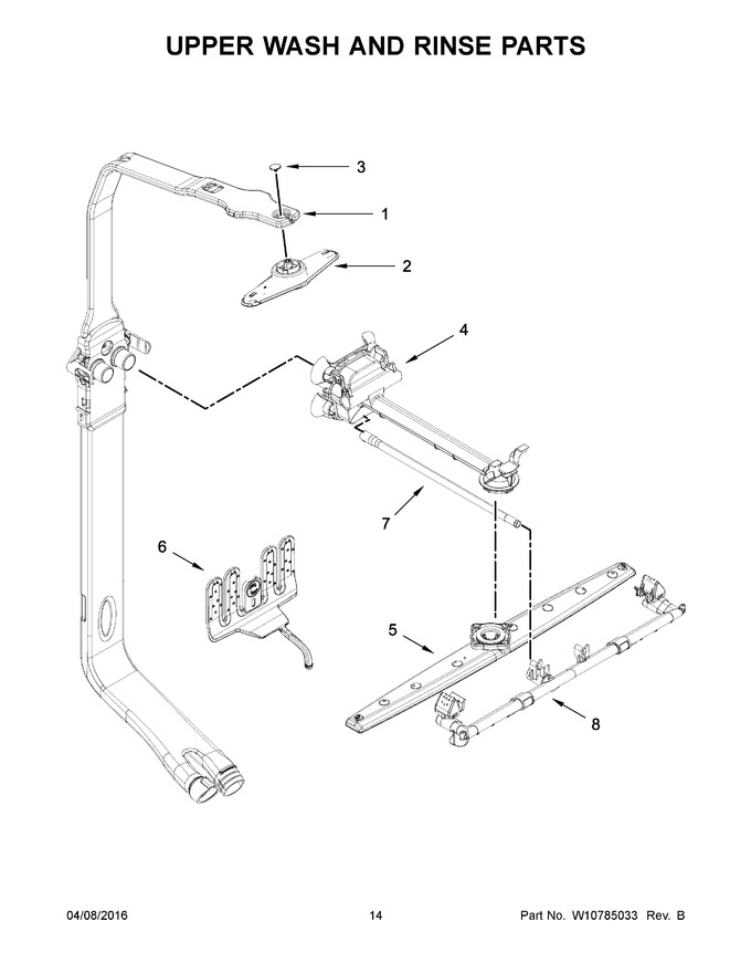 Diagram for KDTM404EWH0