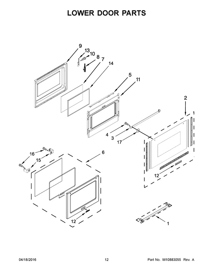 Diagram for KFED500ESS02