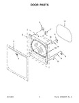 Diagram for 05 - Door Parts