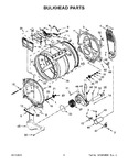 Diagram for 04 - Bulkhead Parts