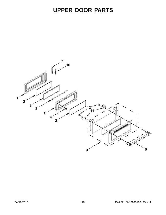 Diagram for YKFED500ESS2