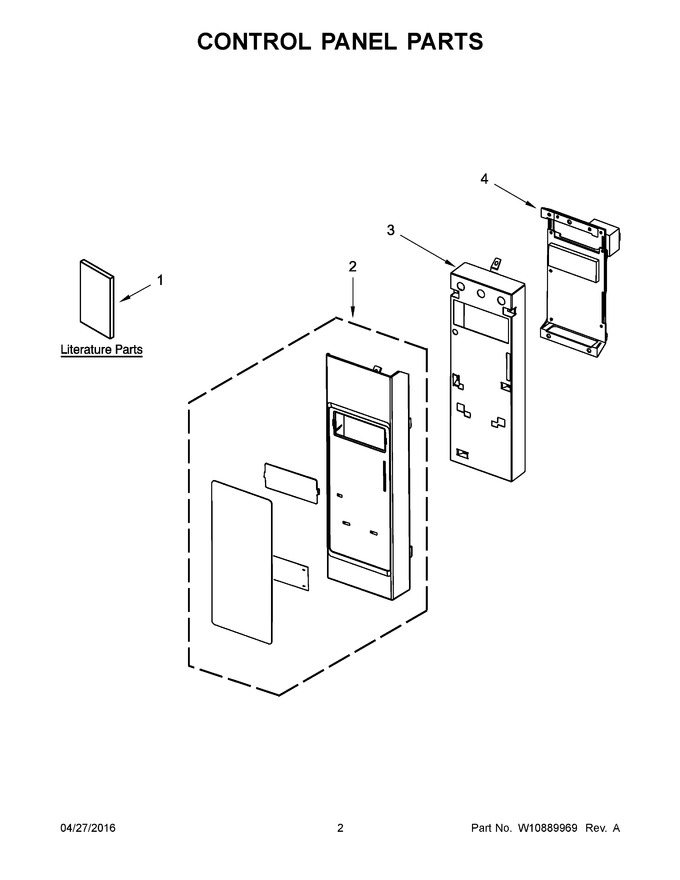 Diagram for YWMH31017AW4