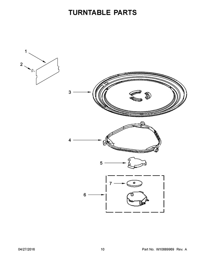 Diagram for YWMH31017AW4