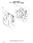 Diagram for 04 - Door Parts