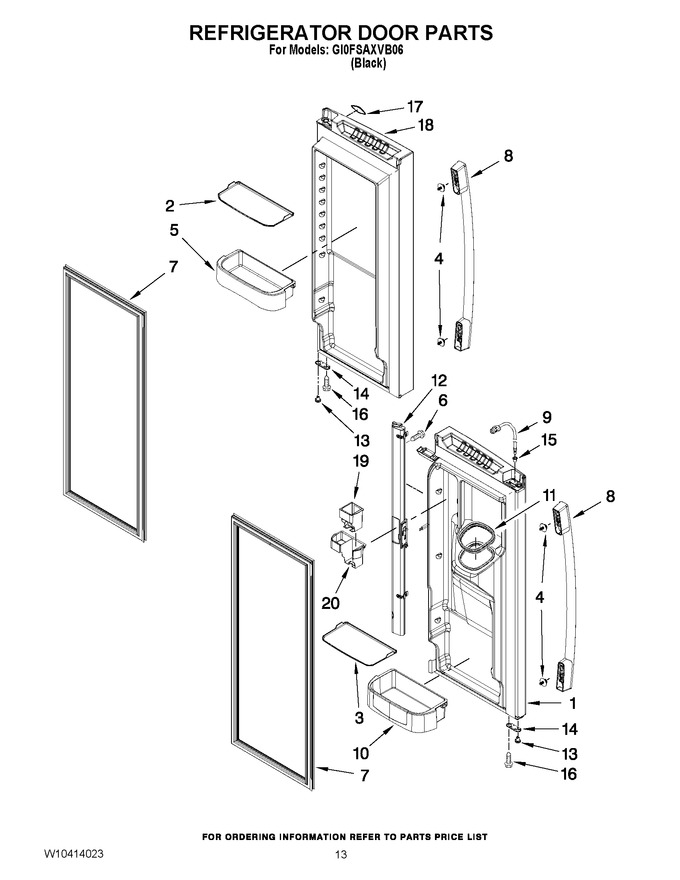 Diagram for GI0FSAXVB06