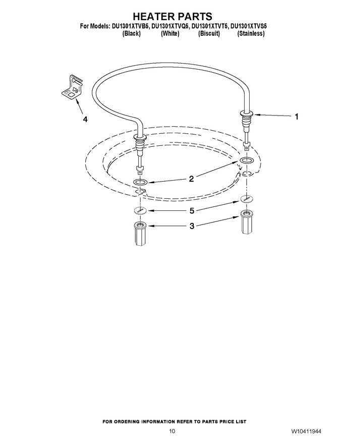 Diagram for DU1301XTVB5